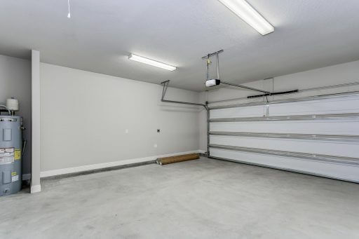Tortuga Floor Plan Garage